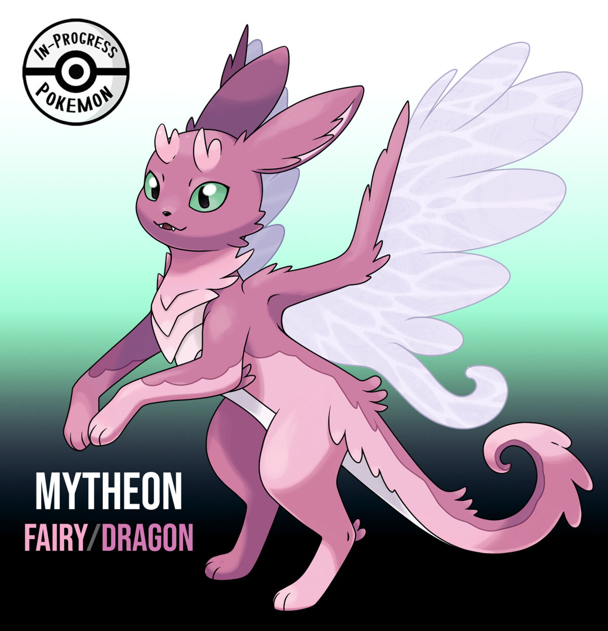 Informações: Eeveelutions – Pokémon Mythology