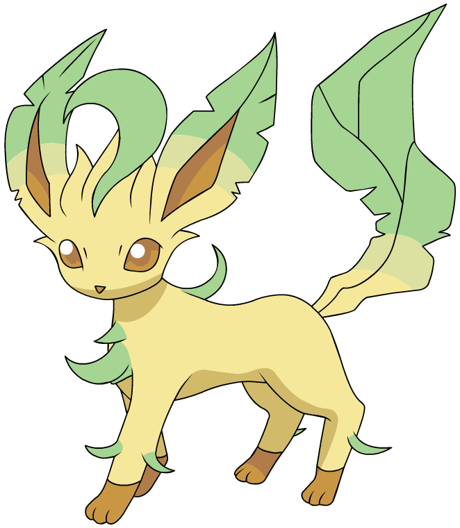 Espeon, EeveelutionLovers Wiki