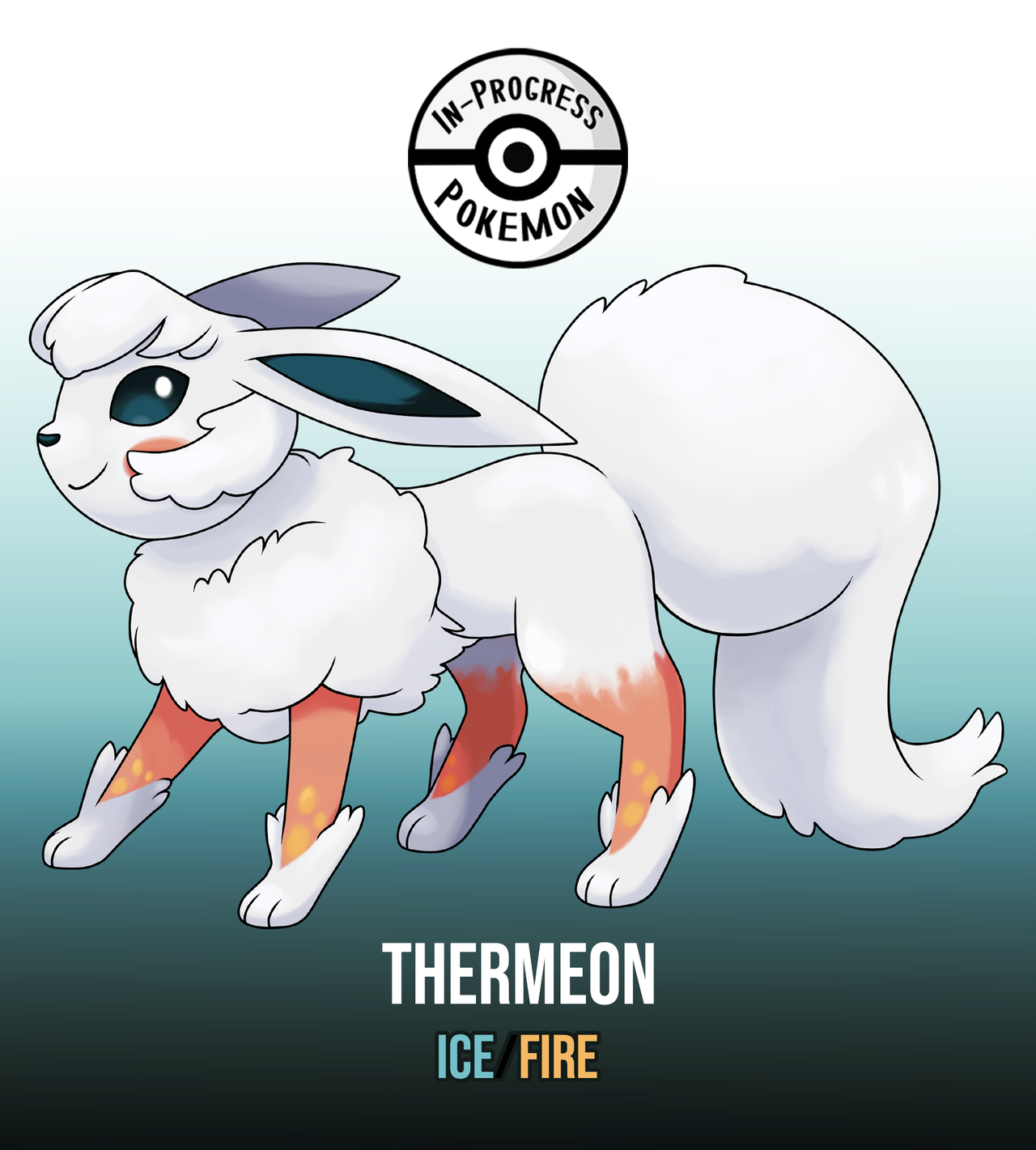 What if the EEVEELUTIONS had DUAL-TYPED EVOLUTIONS? 