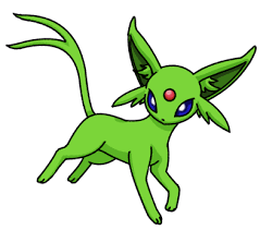 Espeon, EeveelutionLovers Wiki