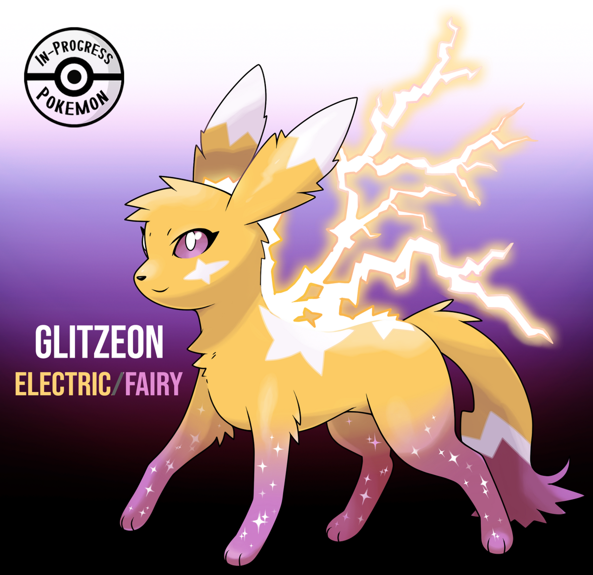 What if the EEVEELUTIONS had DUAL-TYPED EVOLUTIONS? 