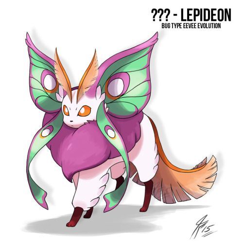 Espeon, EeveelutionLovers Wiki