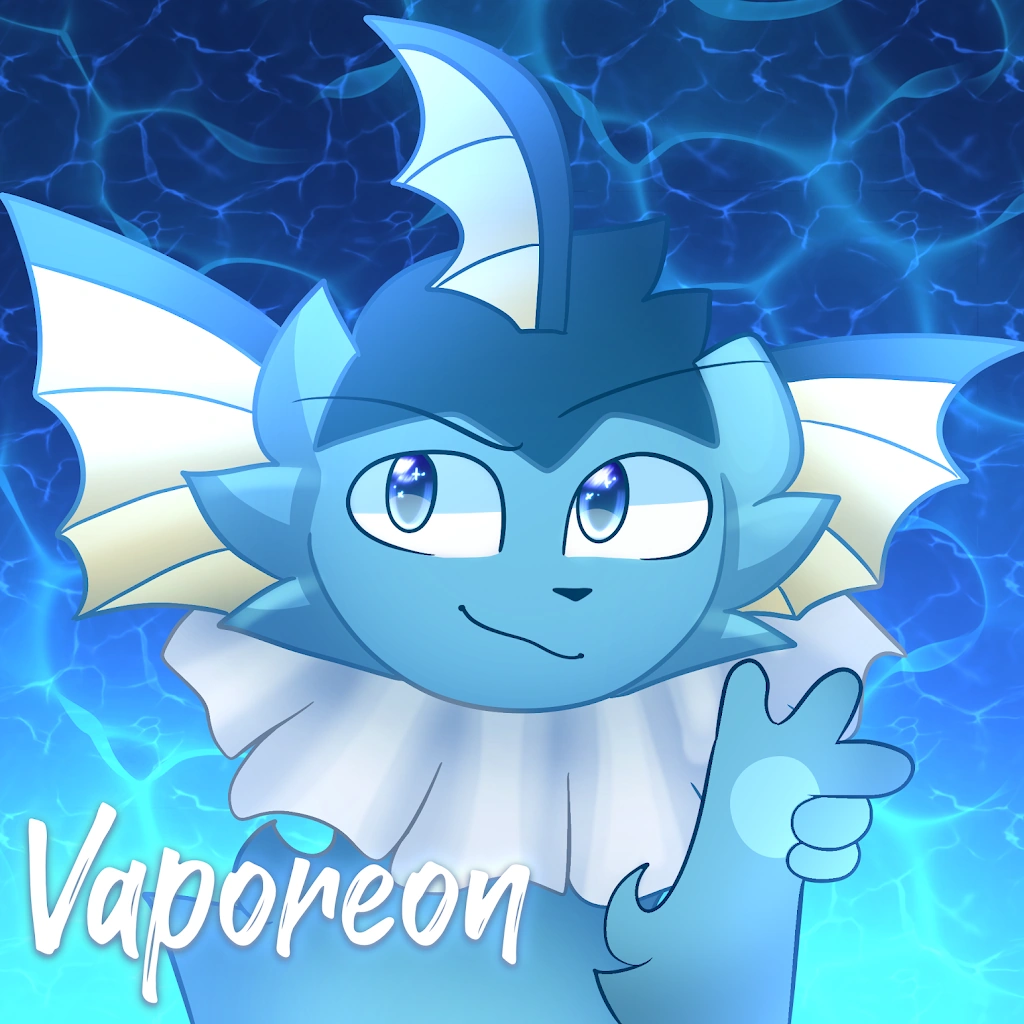 Vaporeon Eeveelution Quest Wiki Fandom
