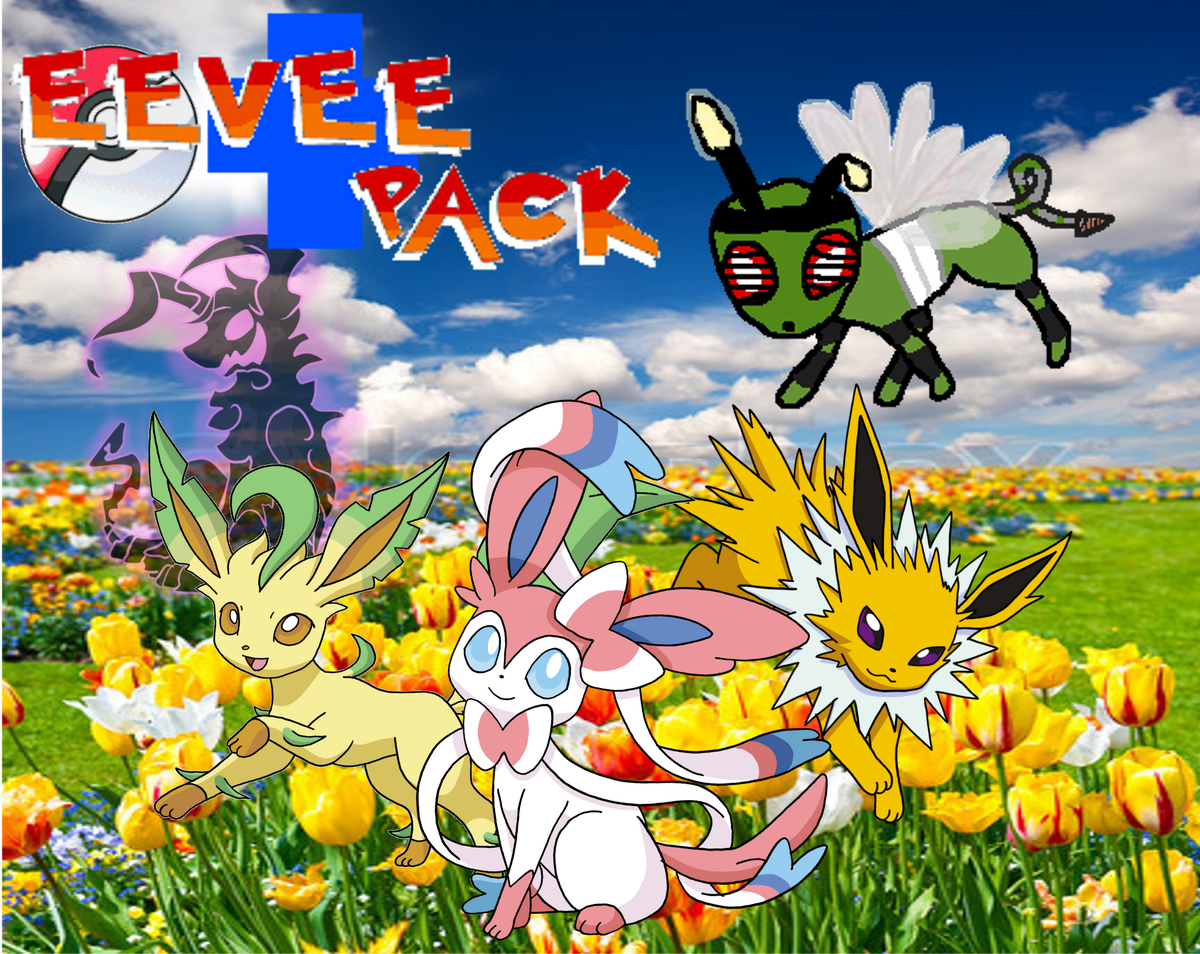 Sylveon, Eeveri net Wiki