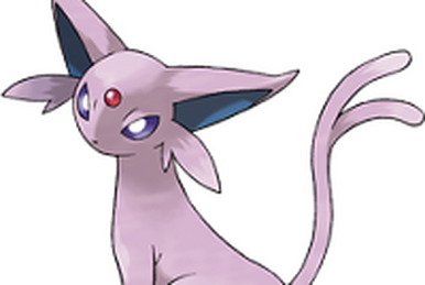 Espeon, EeveelutionLovers Wiki