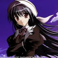 Yuuko Amamiya Ef A Tale Of Memories Melodies Wiki Fandom