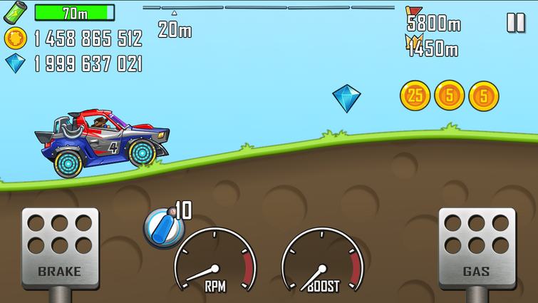 Garage, Hill Climb Racing Wiki