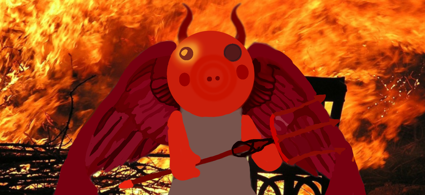 Piggy Roblox Artwork