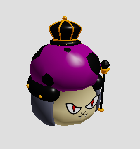 Roblox Bubble Gum Simulator King Mush