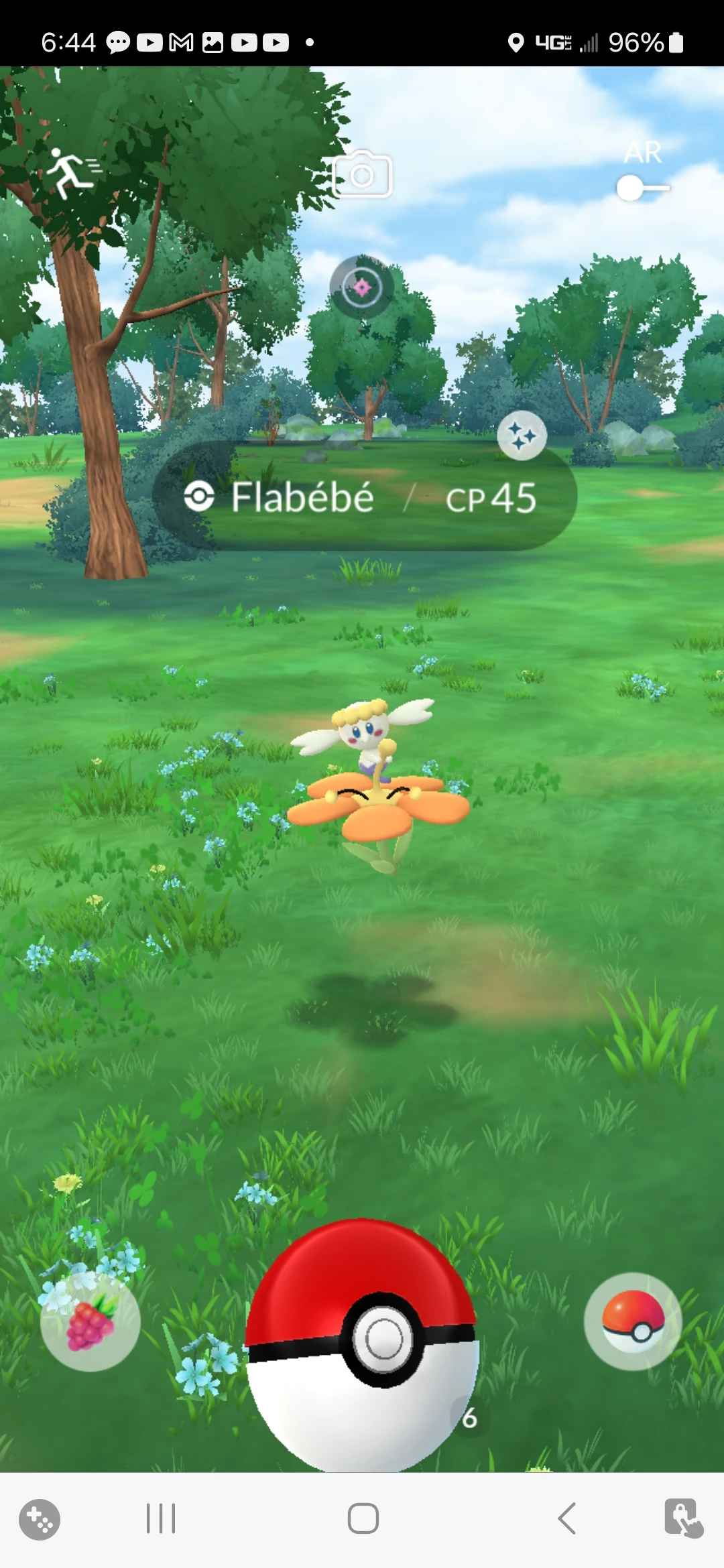Tips for Catching Shiny Flabébé in Pokémon GO [Must-Try