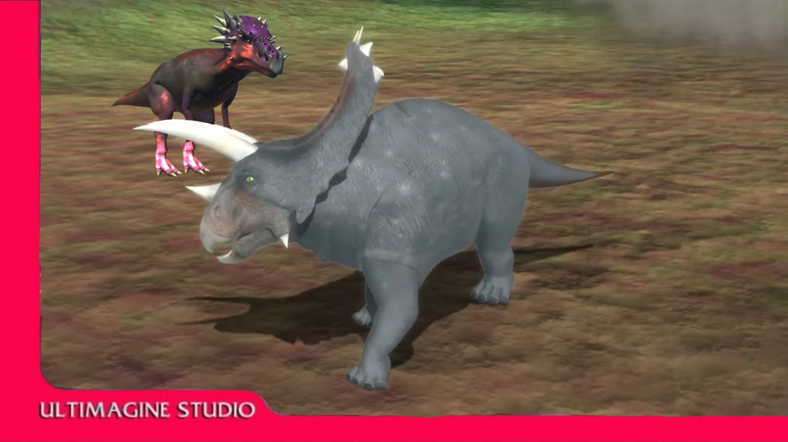 Anchiceratops vs Dracorex | Fandom, image size:1600x898