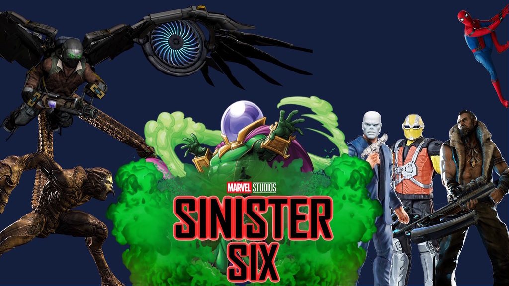 MCU Sinister Six Fandom