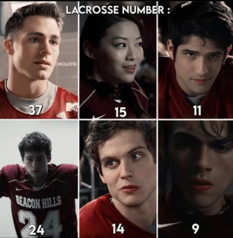 💜WHICH LACROSSE NUMBER?💜 Fandom