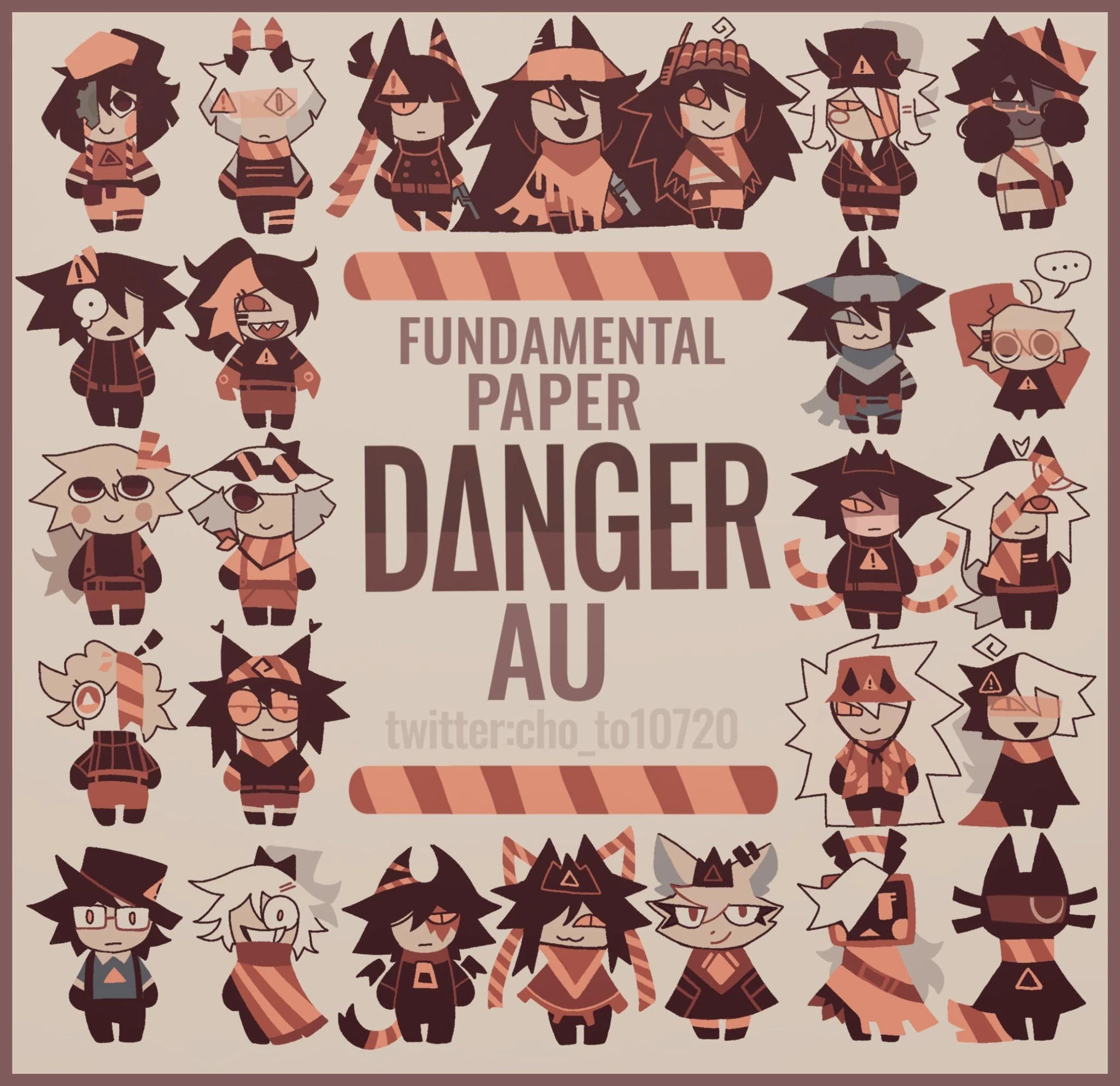 Danger chibis! | Fandom