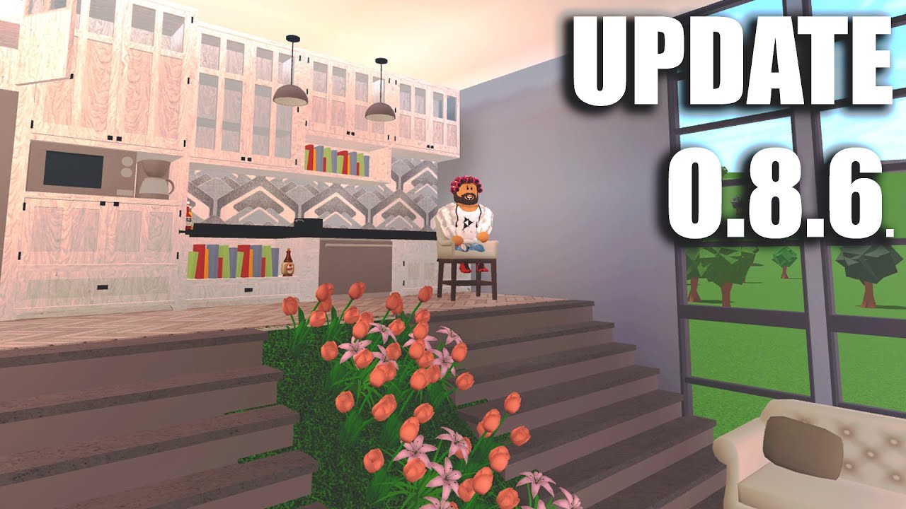 Itss Hereeeee The Updateee Is Heree Finally Lol Fandom - roblox bloxburg updates