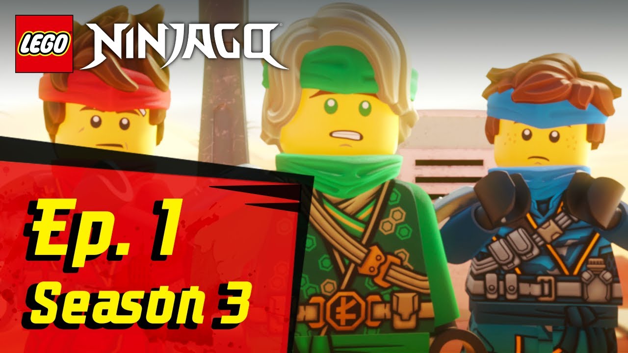 LEGO Has Uploaded the 2021 Installments on Youtube for the US Fandom