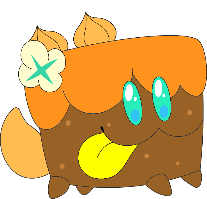 Tropical Cake Hound plush leak!(REAL! NOT MADE BY ME!)/j Fandom