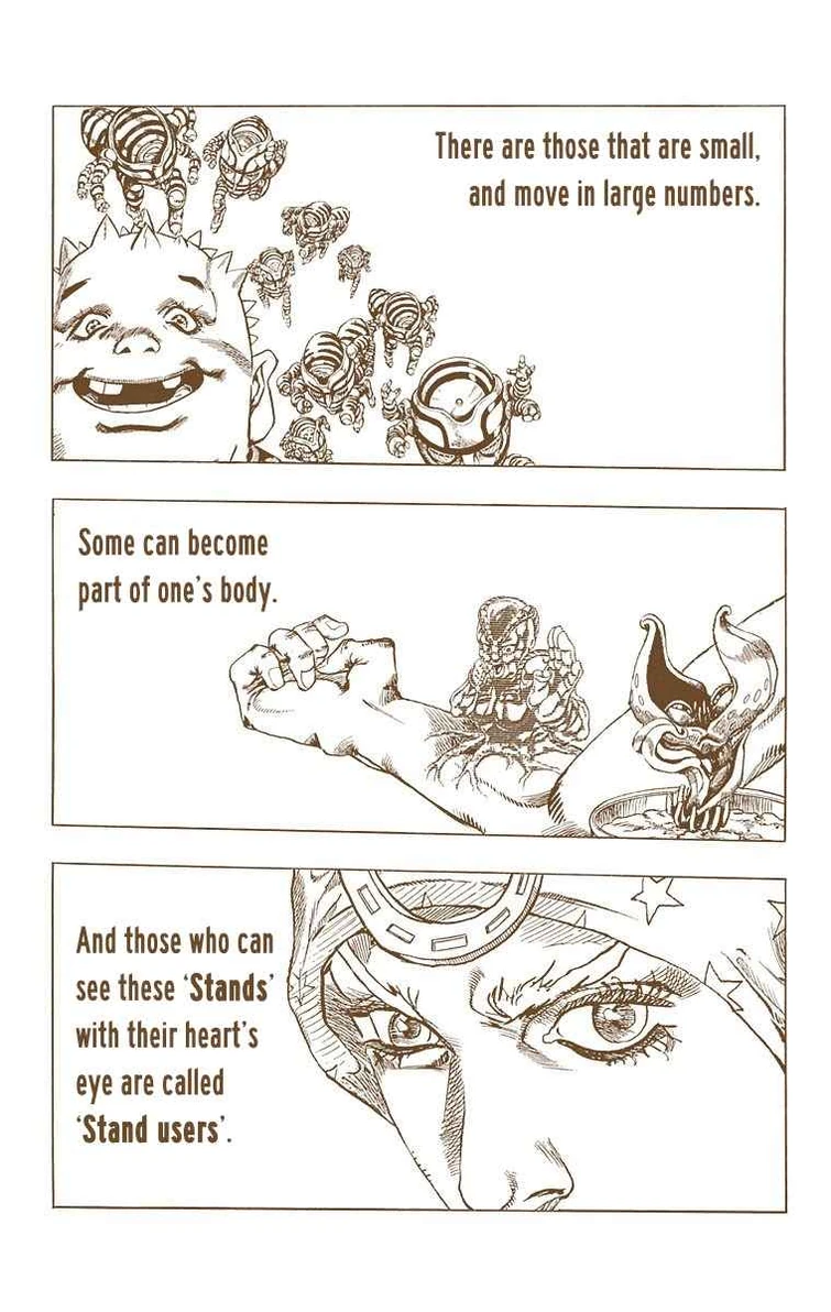 why does araki use the old main jojo universe for sbr verse