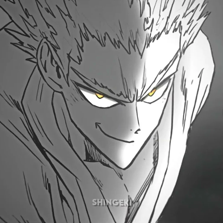 I Broke 'Em All This Time - Garou Edit | One Punch Man Edit #onepunchman #opm #edit #garou