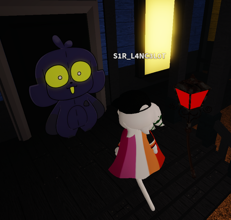 Photo in Binky on Tattletail Roblox RP Wiki : r/somethingimade