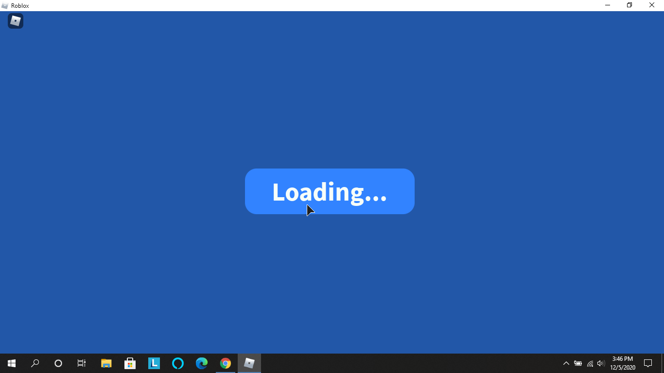 Game Stuck On Loading Screen Fandom - roblox game loading screen
