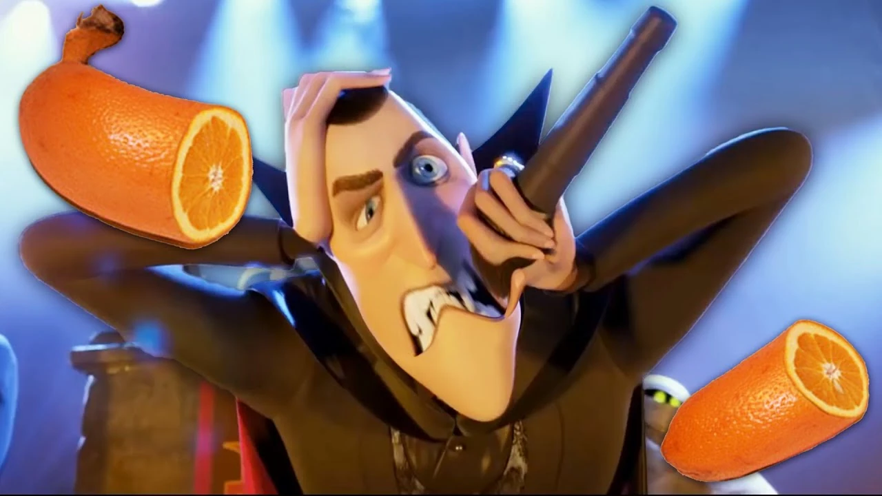 I can make orange rhyme with banana Fandom