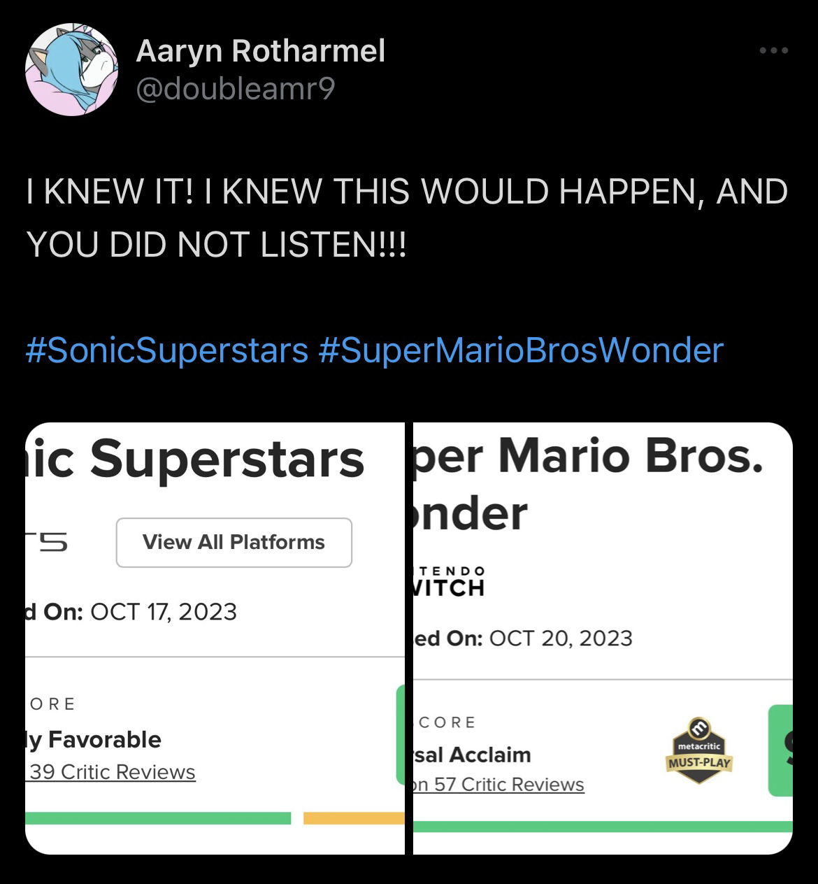 Metacritic - Every Super Mario Game, Ranked