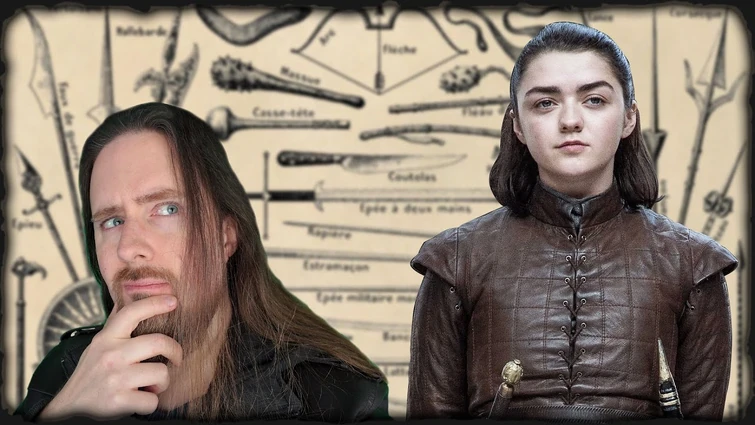 Best Weapons for an Adventuring Runaway Girl (Realistic Fantasy)