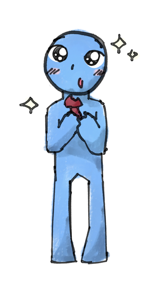me-when-i-eat-something-that-i-like-fandom
