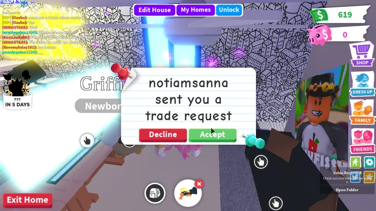 Guys I Just Traded With I Am Sanna Omggg Fandom