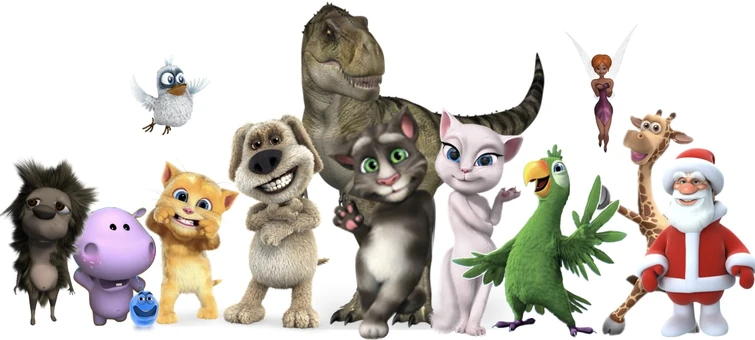Discuss Everything About Talking Tom & Friends Wiki | Fandom