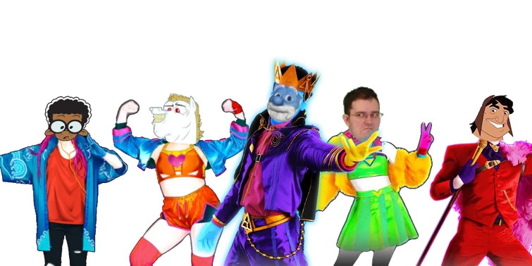 Discuss Everything About Just Dance Wiki | Fandom