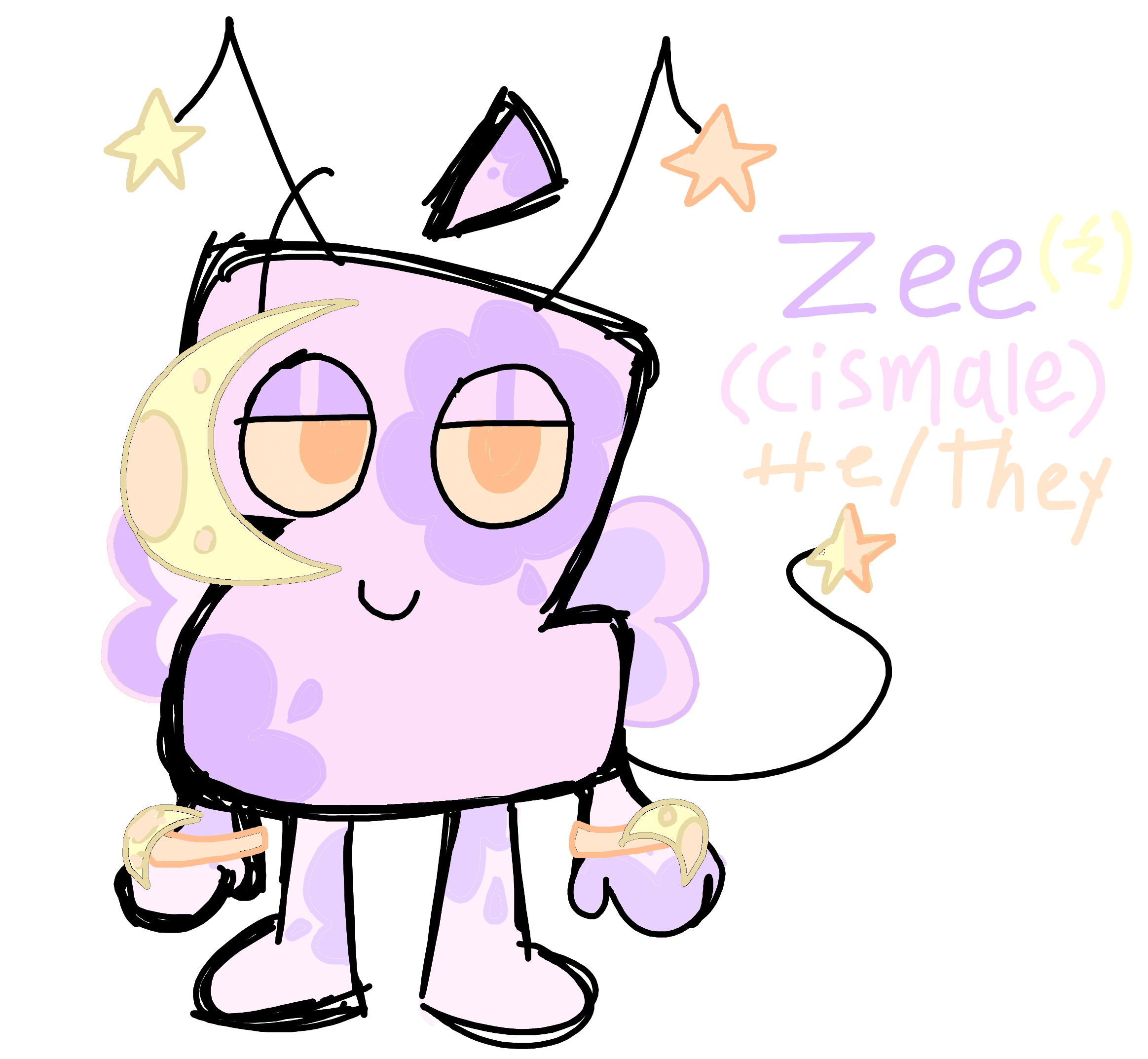 introducing... Zee! 🌙🌺 | Fandom