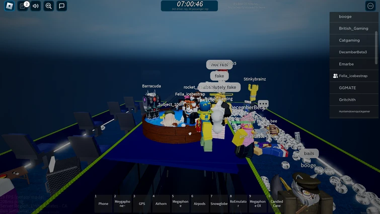 Discuss Everything About Roblox Bus Simulator Wiki | Fandom