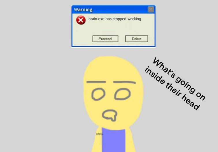 *window xp error sound* Fandom