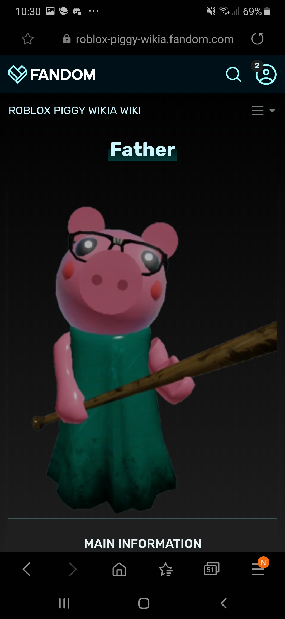 Arthur Roblox Piggy