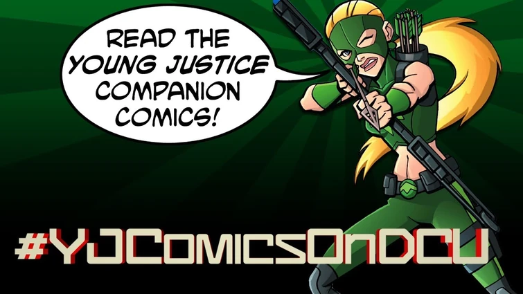 YJ Comics Awareness Campaign (Video #1)