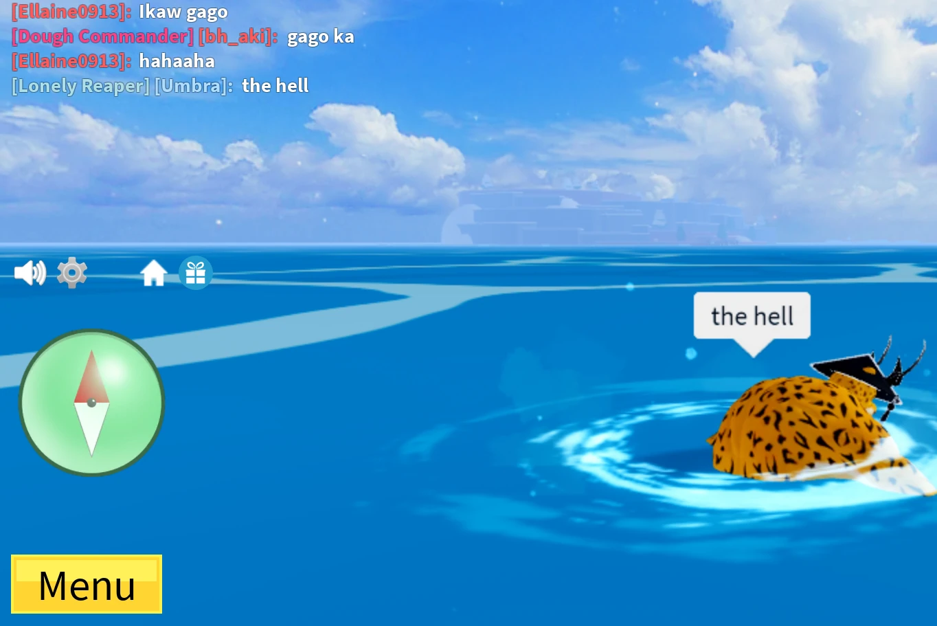 what the hell does gago mean Fandom