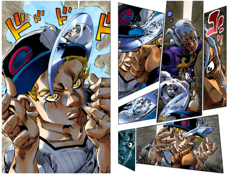 (Part 6 Spoiler Spoiler Spoiler)Yo.....Is WR(The Stand) Secretly WR(The ...