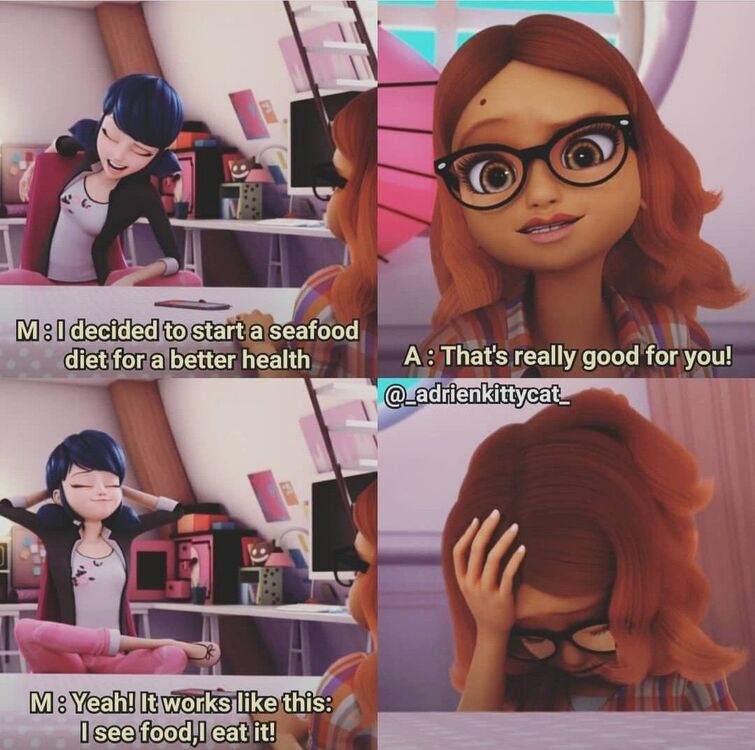 Hilarious Best Miraculous Memes Fandom