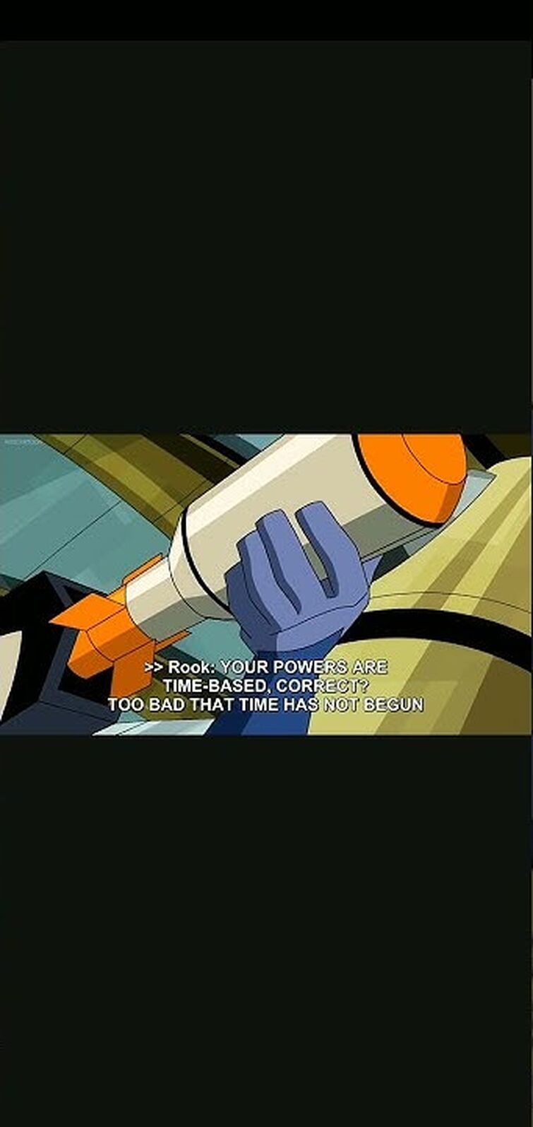 Time and Space doesn't exist in contemilia ship before the big bang