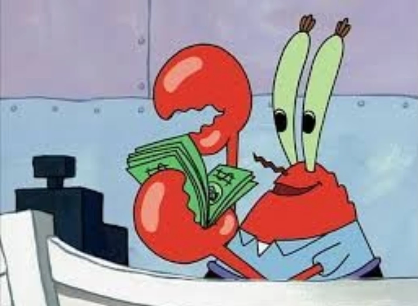 3 Reasons why the krusty krab should be shut down Fandom