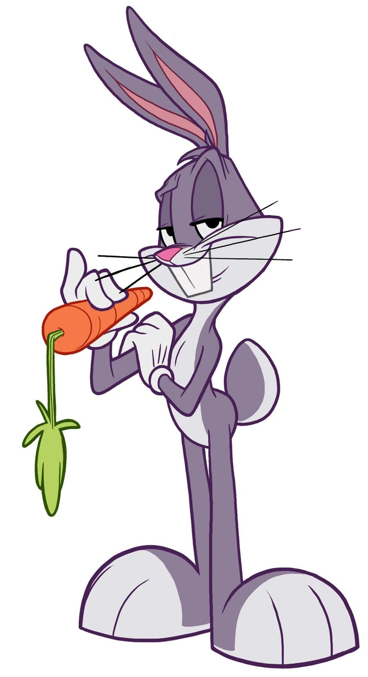 NPG Proposal Bugs Bunny (from The Looney Tunes Show) Fandom