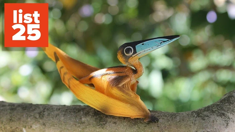 20 Bizarre Dinosaurs That Would Have Made Great Pets