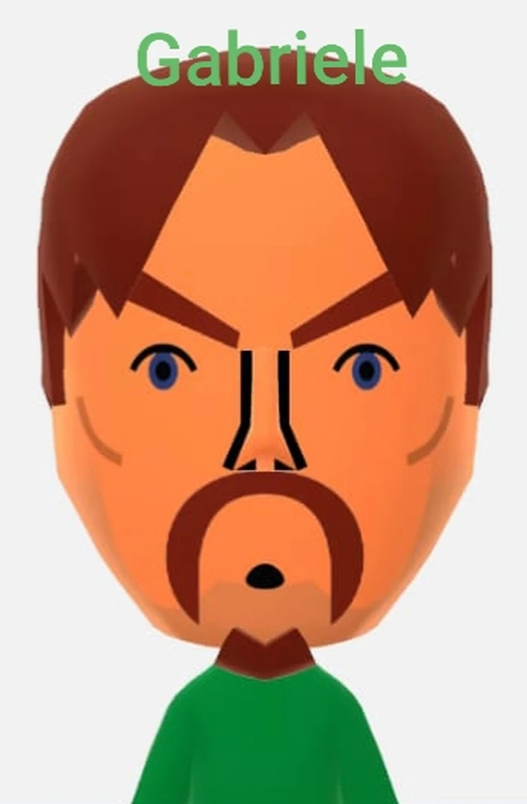 Decided to remake some Wii Sports Miis Fandom