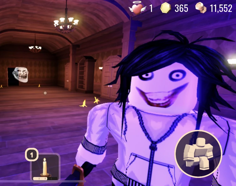 Jeff The Killer Fandom