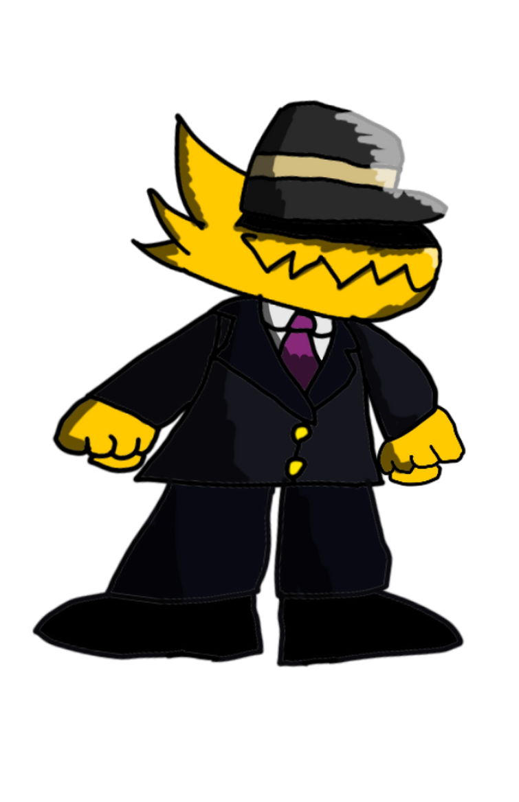 A hat in time conductor