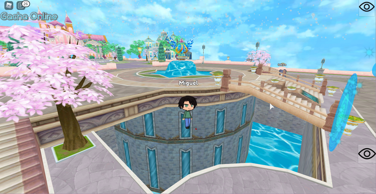 E So I M Being Miguel In Gacha Roleplay Game On Roblox Lol Fandom - drowning roblox games