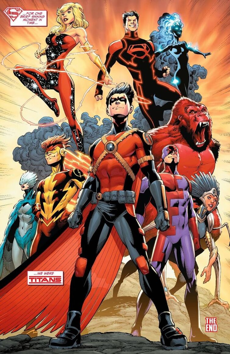 Teen Titans 2011- 2014 (New52)