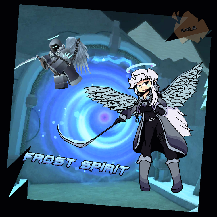 Frost Spirit, Tower Defense Simulator Wiki